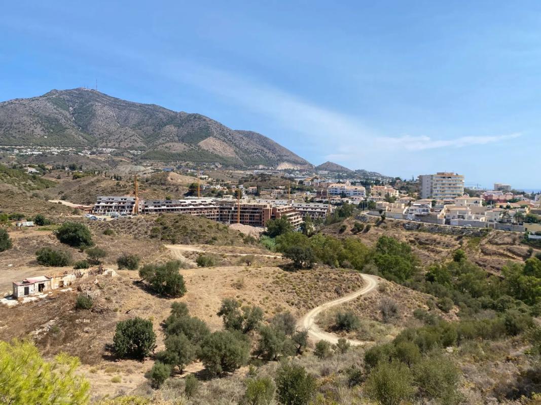 Działka na sprzedaż w Mijas, Malaga photo 3