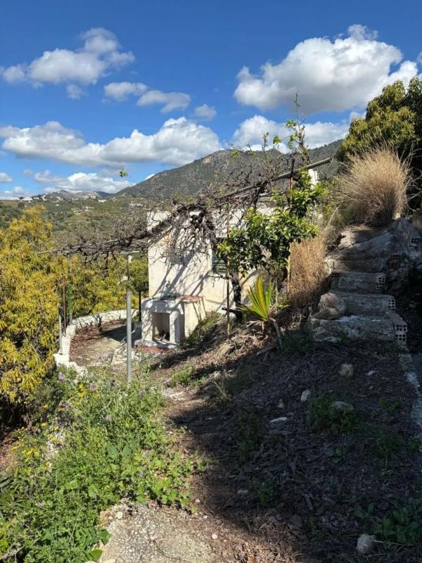 Terreno en venta en Frigiliana, Malaga photo 2
