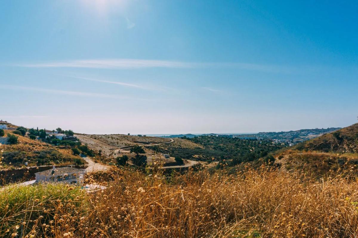 Land for sale in Mijas, Malaga photo 1