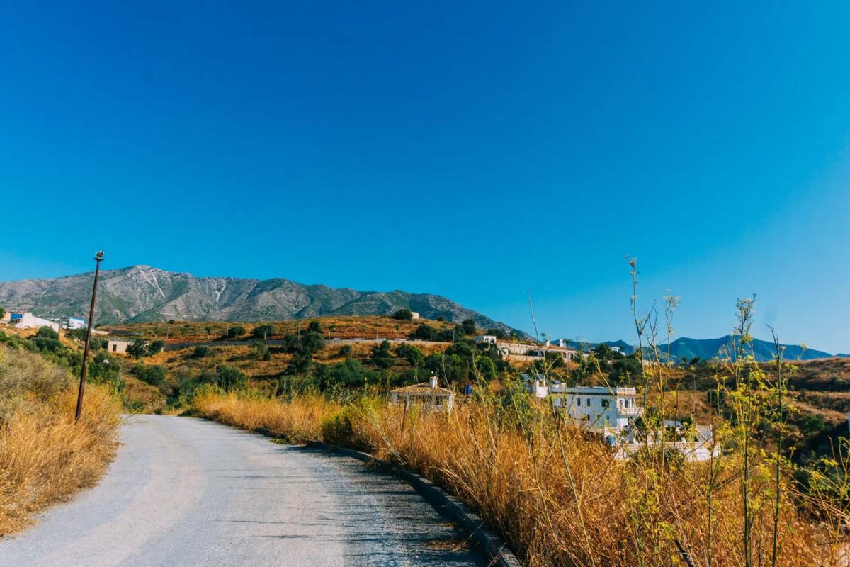 Land for sale in Mijas, Malaga photo 2