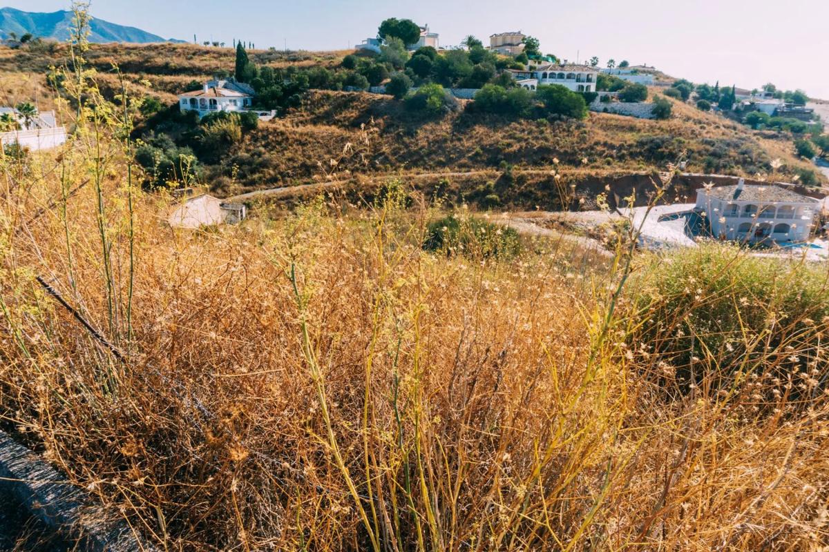 Land for sale in Mijas, Malaga photo 3