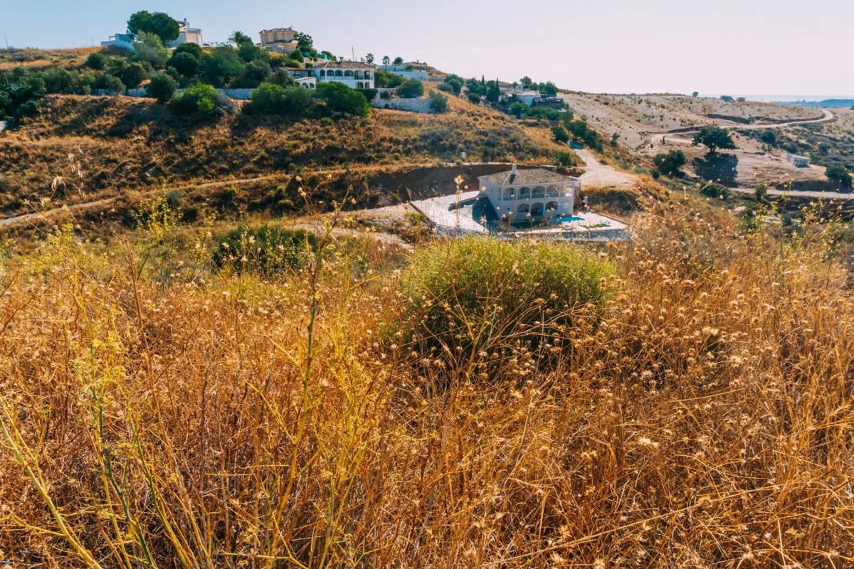 Land for sale in Mijas, Malaga photo 4