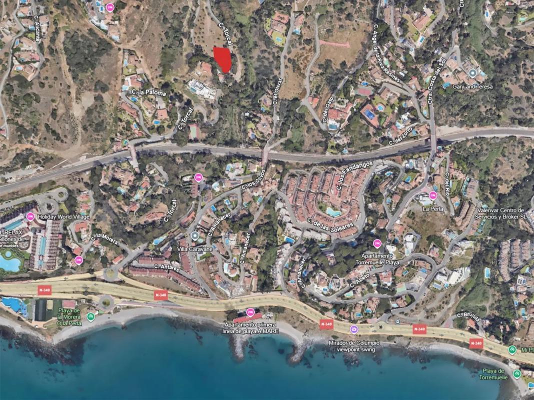 Land for sale in Benalmádena, Malaga photo 5