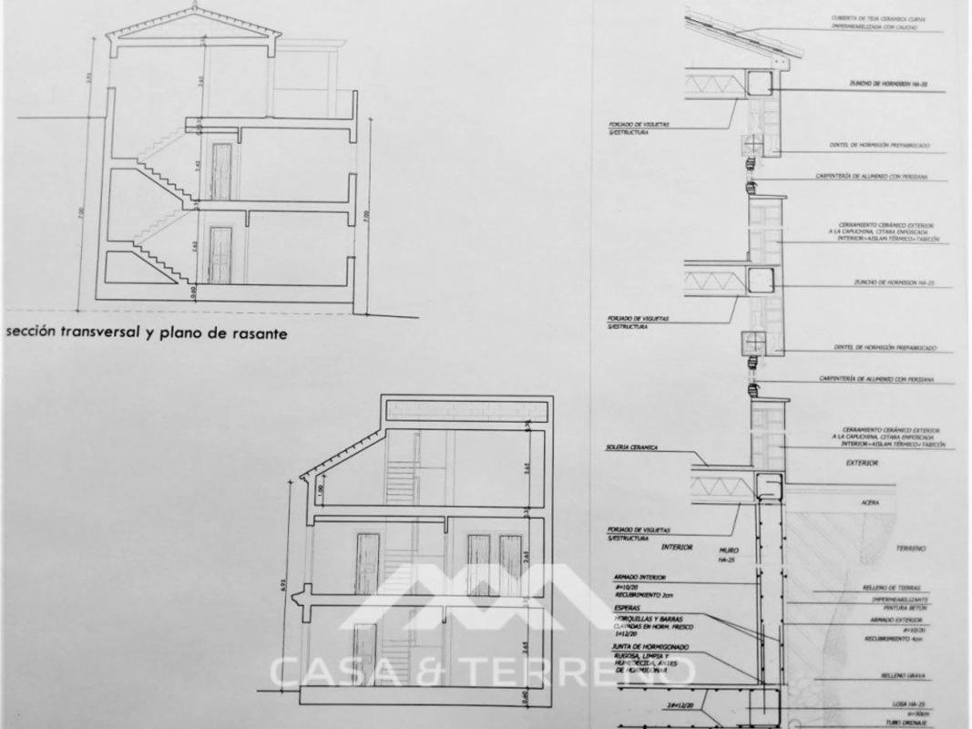Działka na sprzedaż w Almáchar, Malaga plan 4