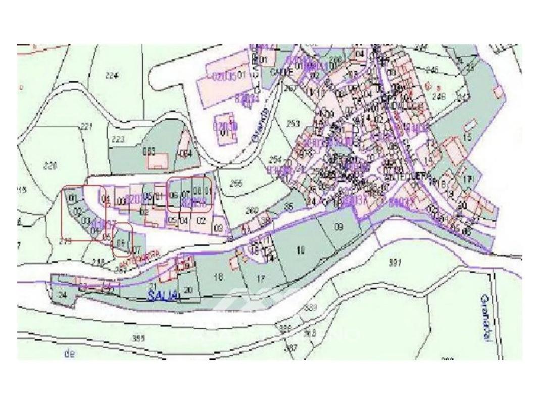 Działka na sprzedaż w Viñuela, Malaga plan 1