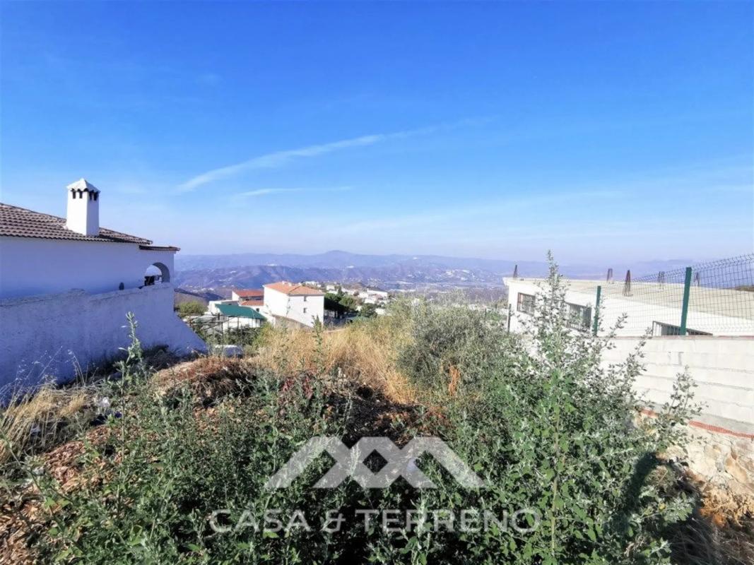 Terreno en venta en Canillas de Aceituno, Malaga photo 2