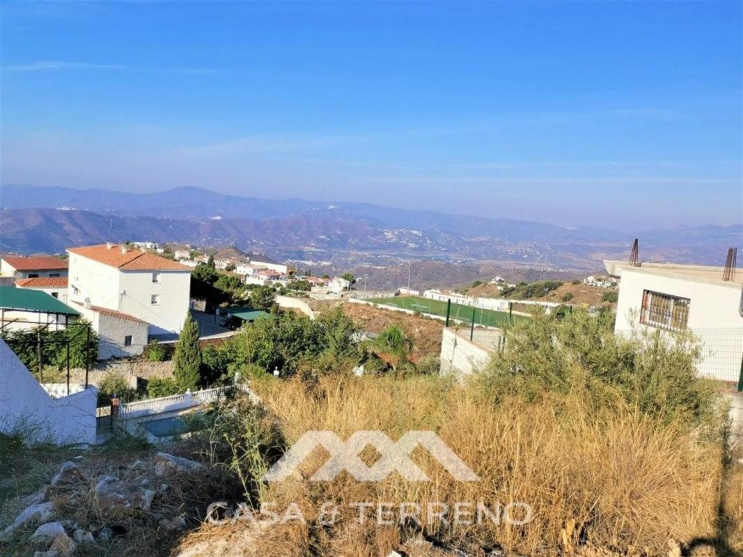 Terreno en venta en Canillas de Aceituno, Malaga photo 4