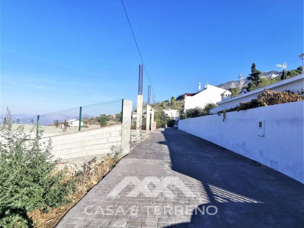 Terreno en venta en Canillas de Aceituno, Malaga photo 5