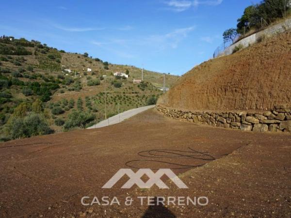 Terreno en Canillas de Aceituno photo 4