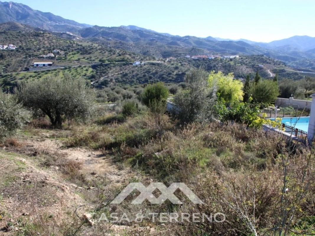 Terreno en venta en Viñuela, Malaga photo 5