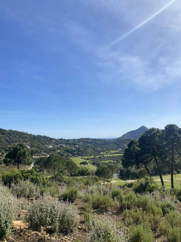 Terreno en venta en Benahavís, Malaga photo 1