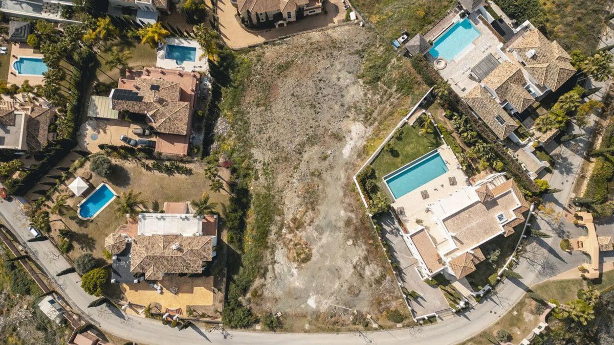 Terreno en venta en Benahavís, Malaga photo 4