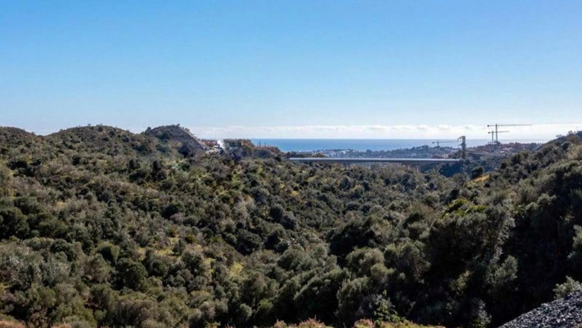 Terreno en venta en Benahavís, Malaga photo 3