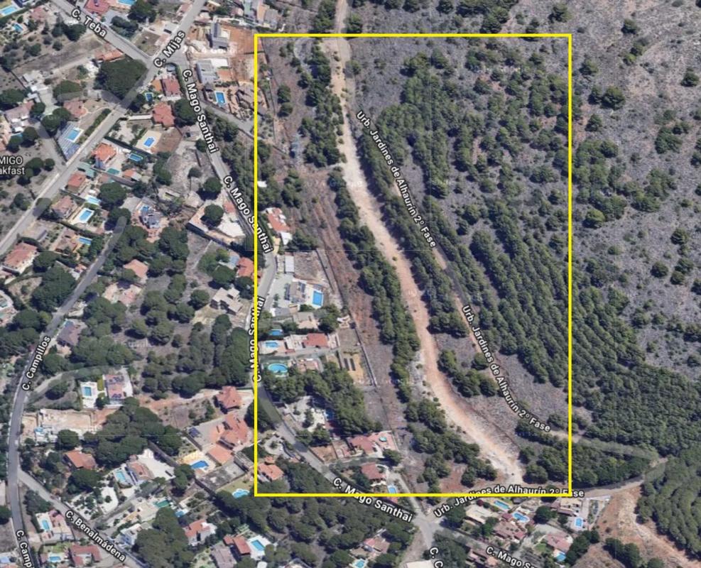 Terreno en venta en Alhaurín de la Torre, Malaga photo 2