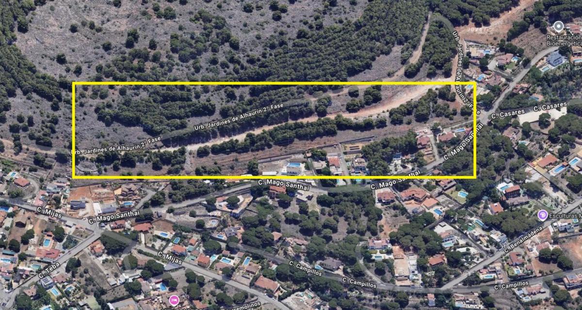 Terreno en venta en Alhaurín de la Torre, Malaga photo 4