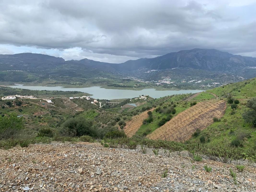 Terreno en venta en Viñuela, Malaga photo 5