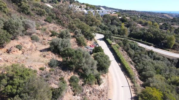 Terreno en carretera de Lomas de Marbella, 182 photo 4