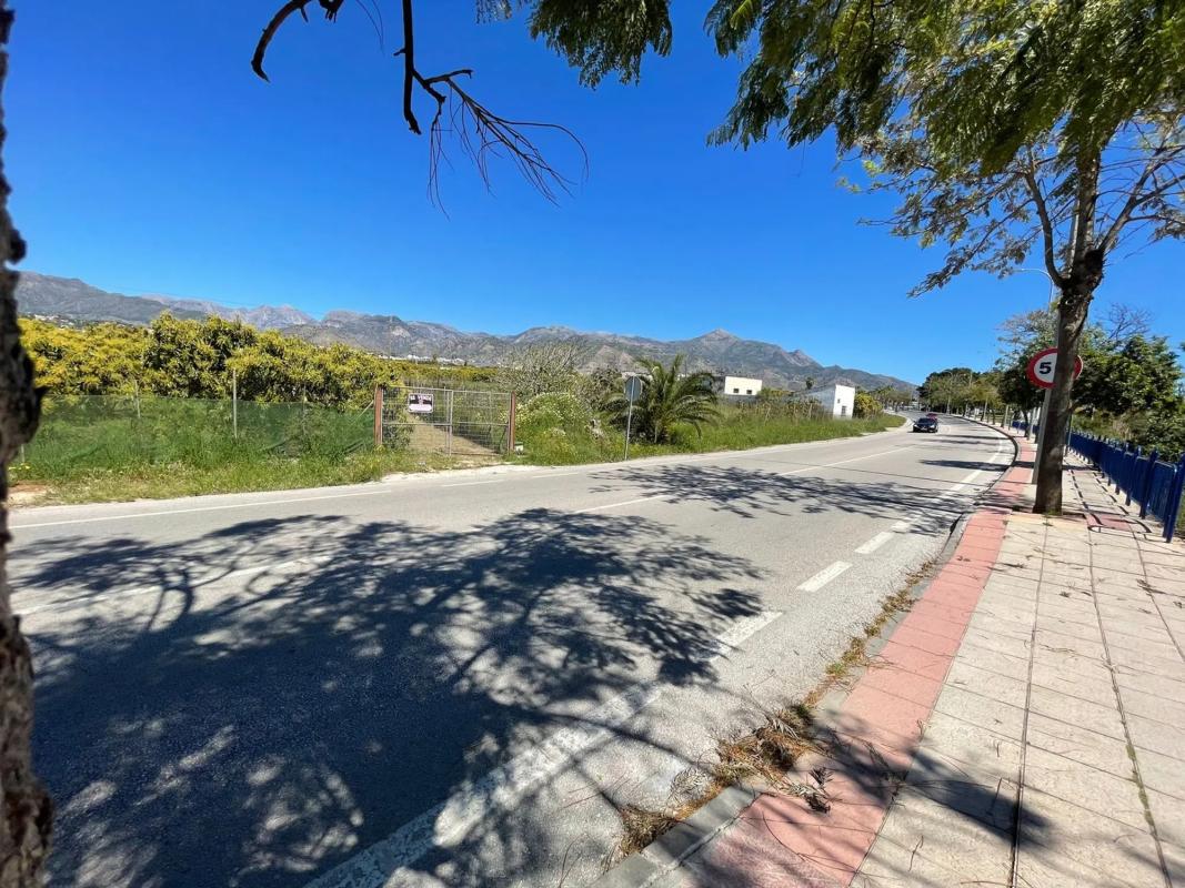 Land for sale in Nerja, Malaga photo 1