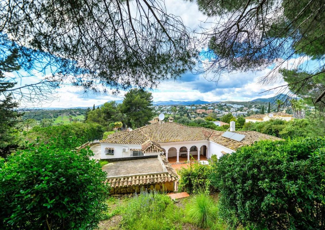 Land for sale in Estepona, Malaga photo 4