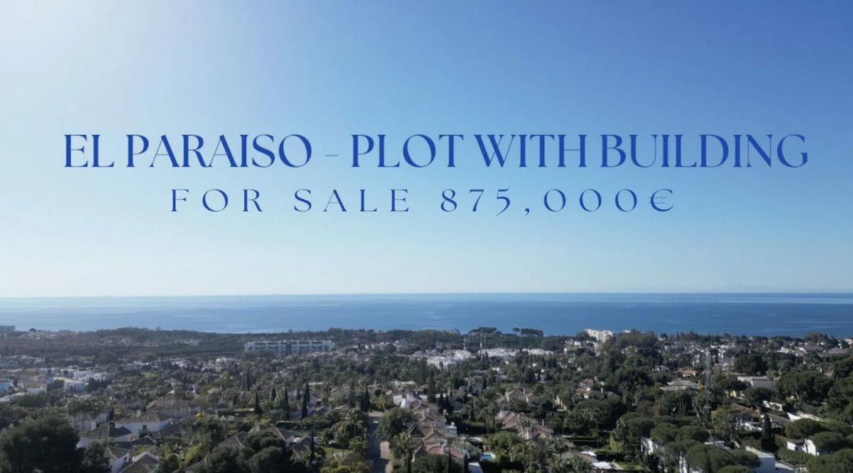 Land for sale in Estepona, Malaga photo 5