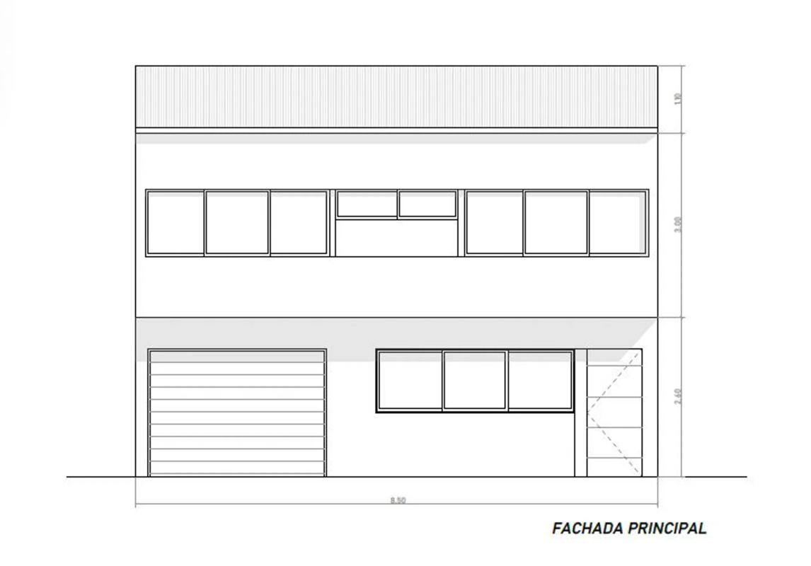 Działka na sprzedaż w Alora, Malaga plan 2
