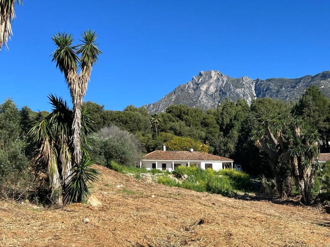 Terreno en venta en Marbella, Malaga photo 4