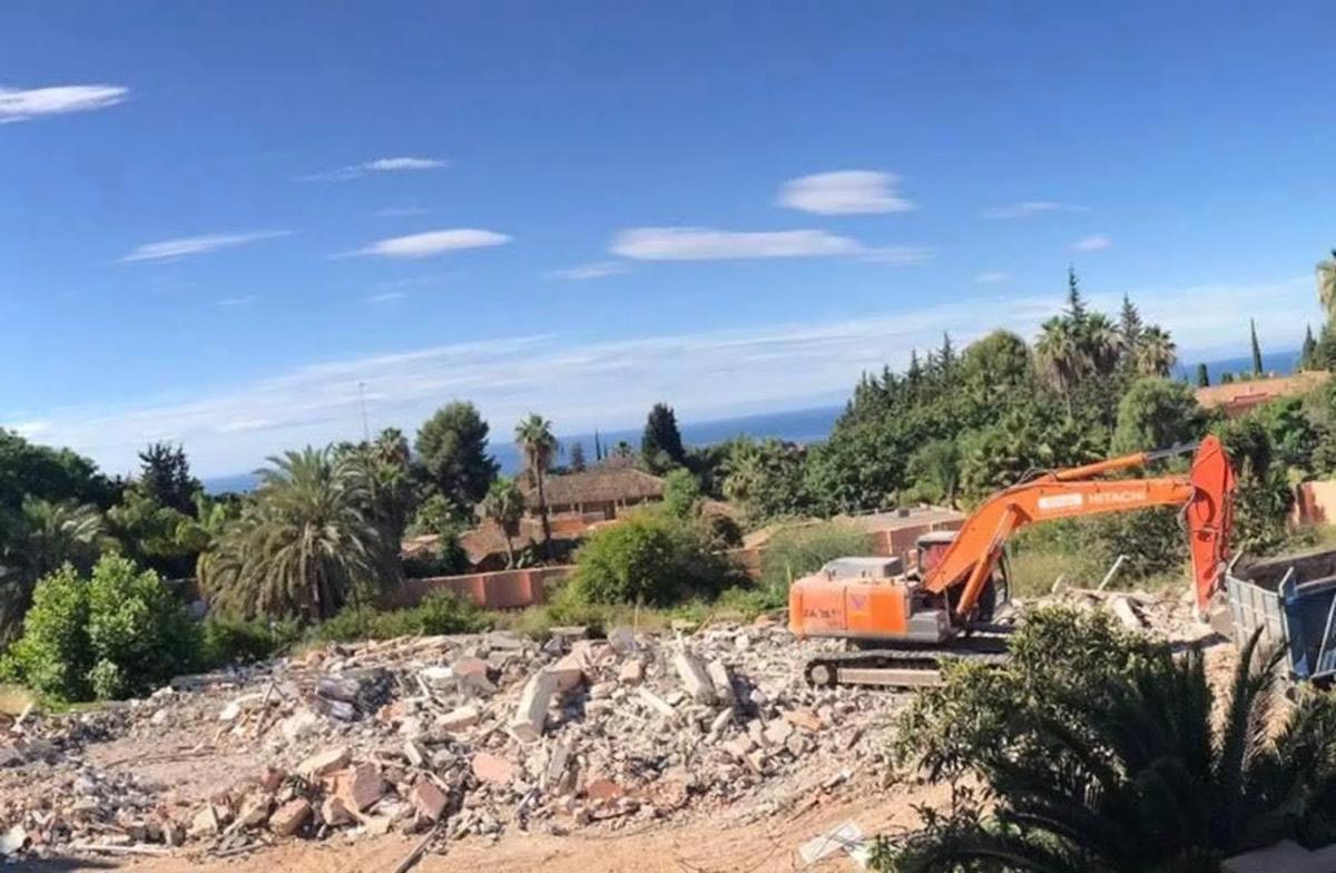 Terreno en venta en Marbella, Malaga photo 5
