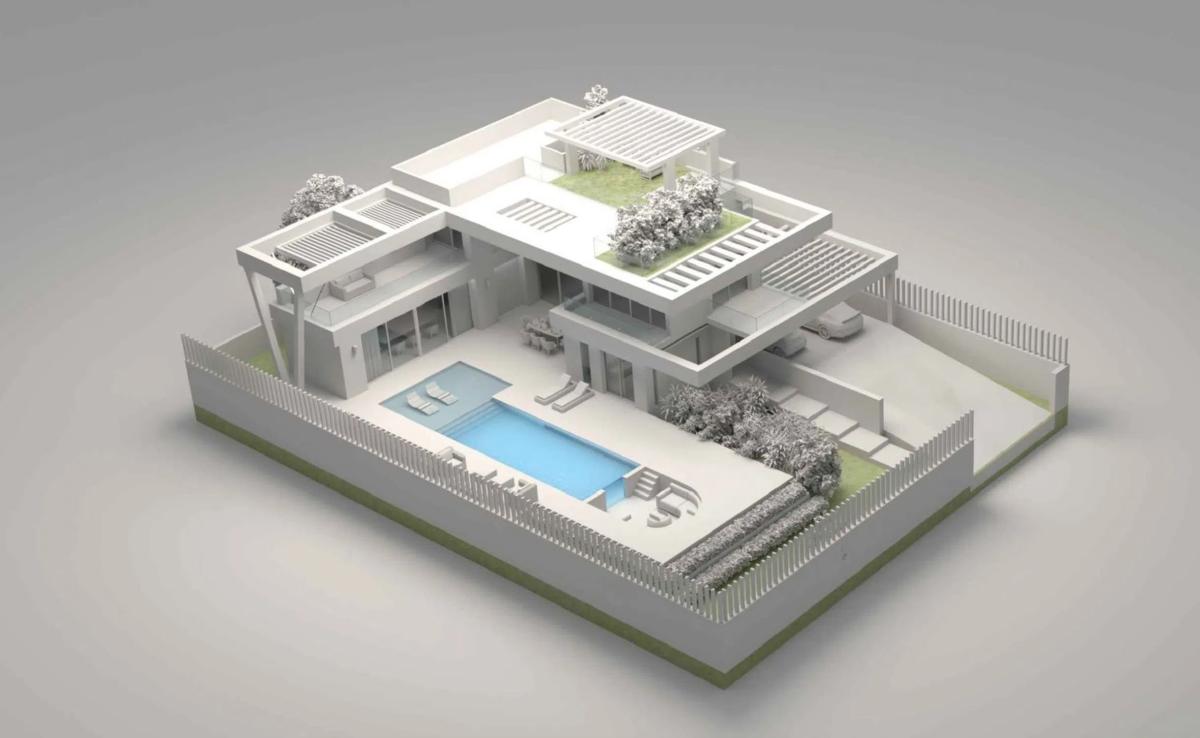 Terreno en venta en Manilva, Malaga plan 1
