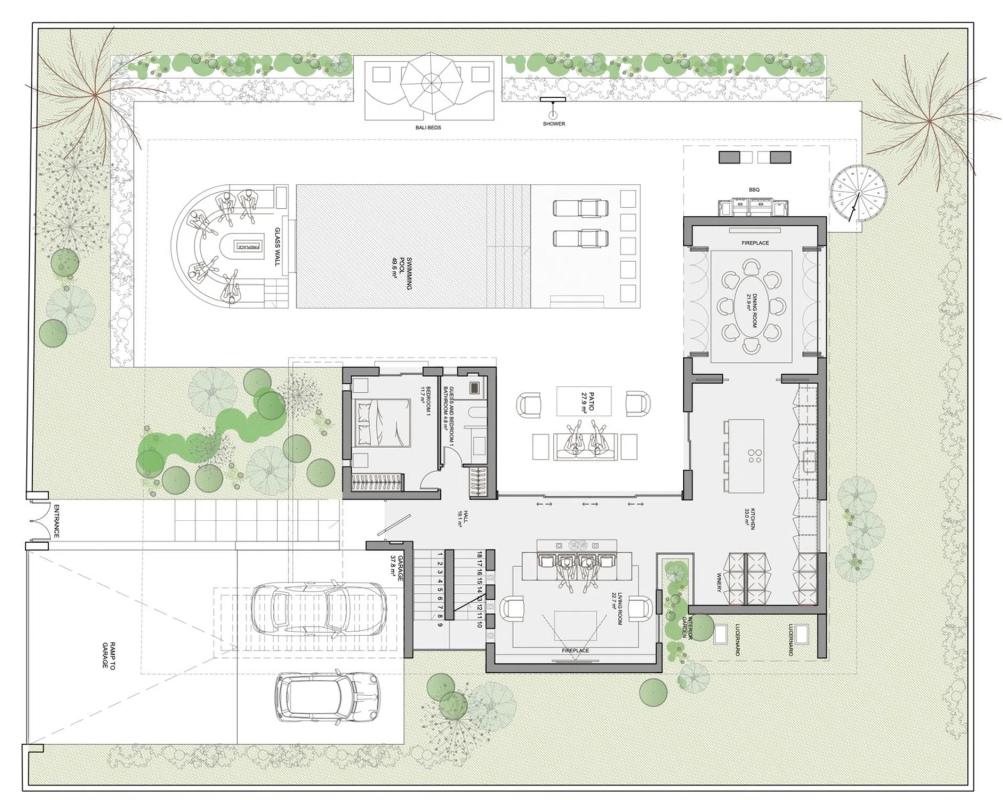 Terreno en venta en Manilva, Malaga plan 2