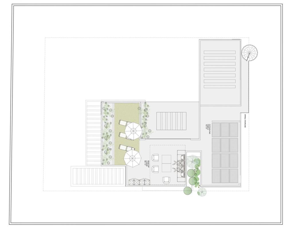 Terreno en venta en Manilva, Malaga plan 4
