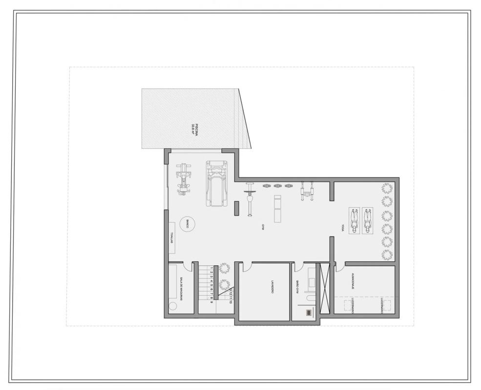 Terreno en venta en Manilva, Malaga plan 5
