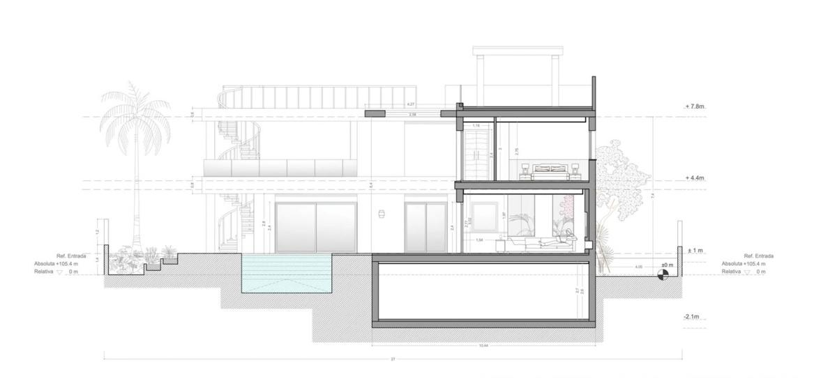 Terreno en venta en Manilva, Malaga plan 11