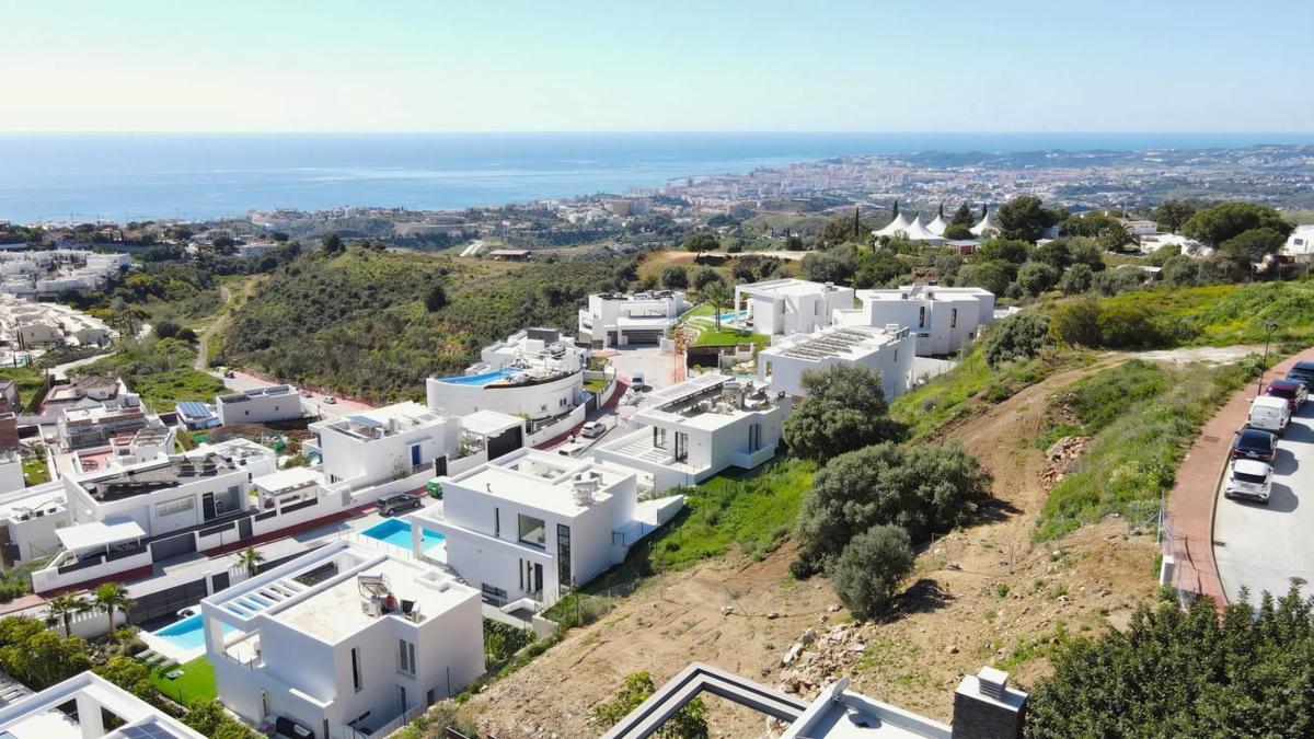 Land for sale in Mijas, Malaga photo 1