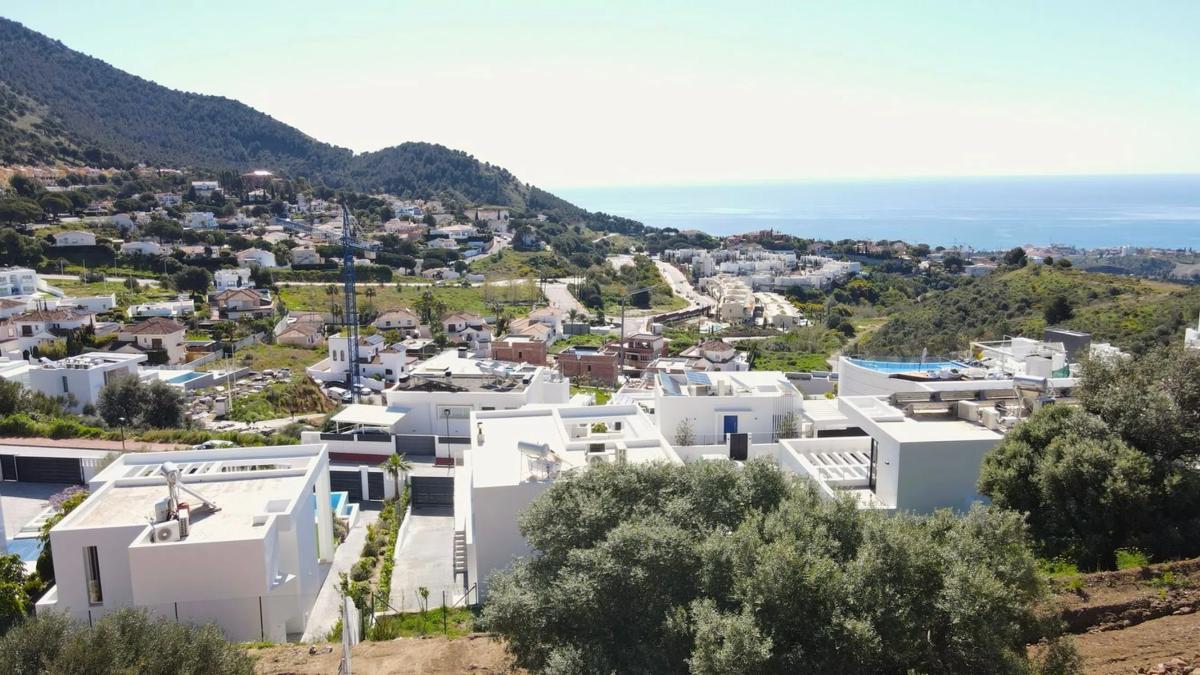 Land for sale in Mijas, Malaga photo 3
