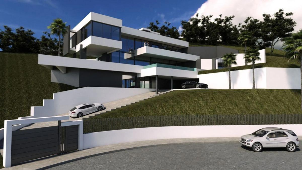 Terreno en venta en Marbella, Malaga photo 2
