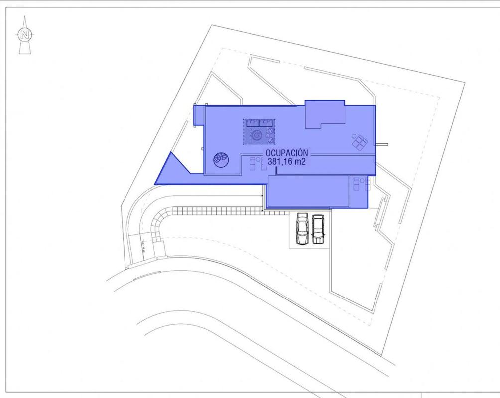 Terreno en venta en Marbella, Malaga plan 3