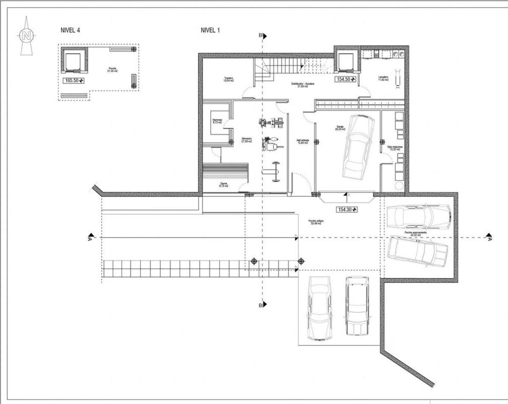 Terreno en venta en Marbella, Malaga plan 4