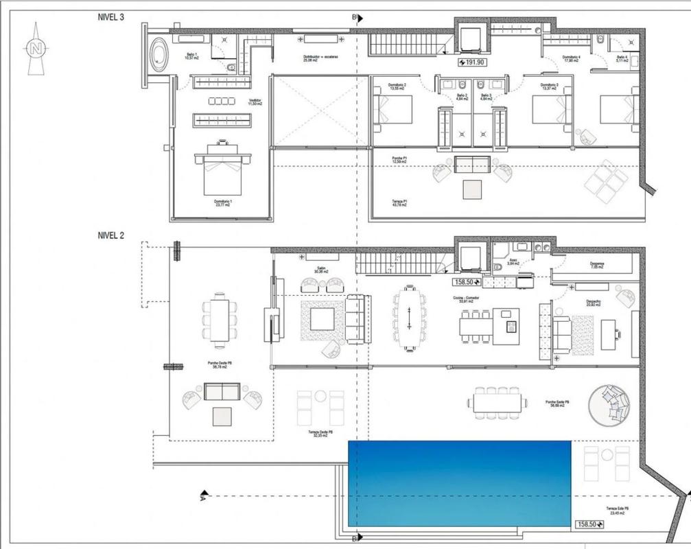 Terreno en venta en Marbella, Malaga plan 6