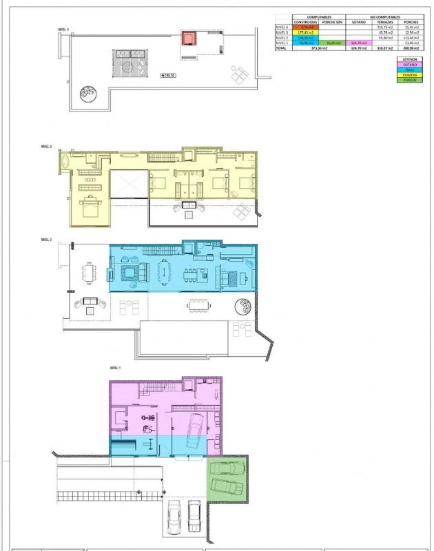 Terreno en venta en Marbella, Malaga plan 8