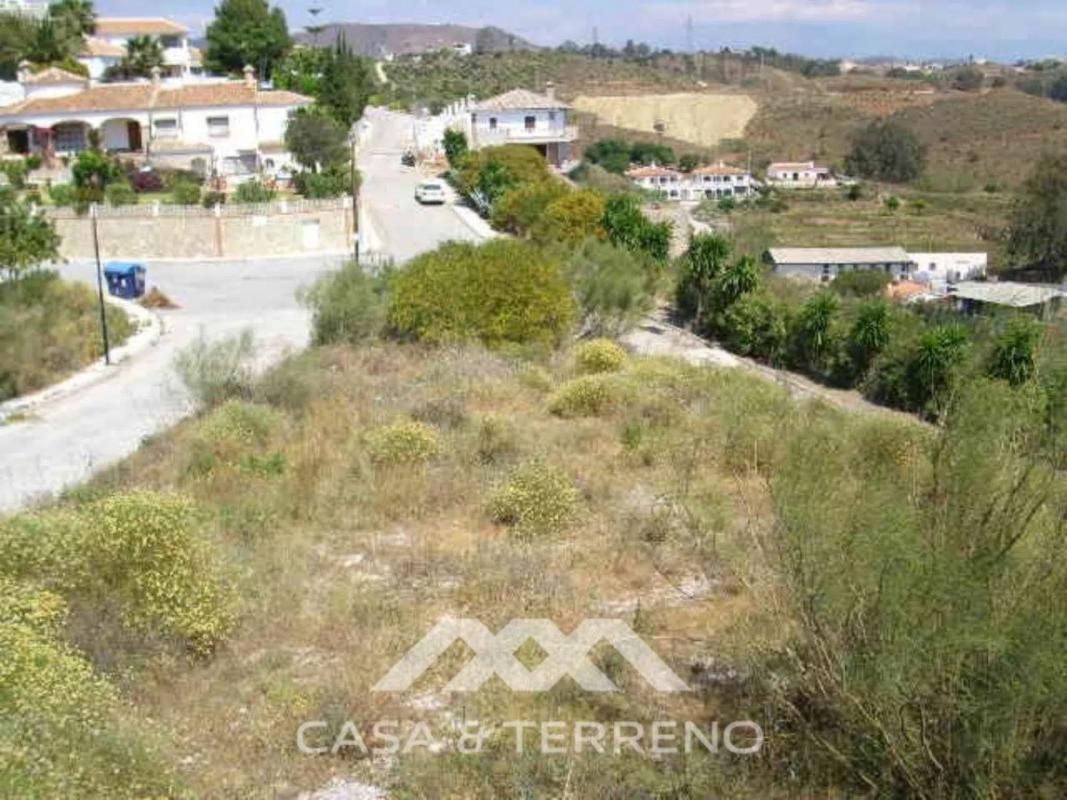 Land for sale in Benajarafe, Malaga photo 1