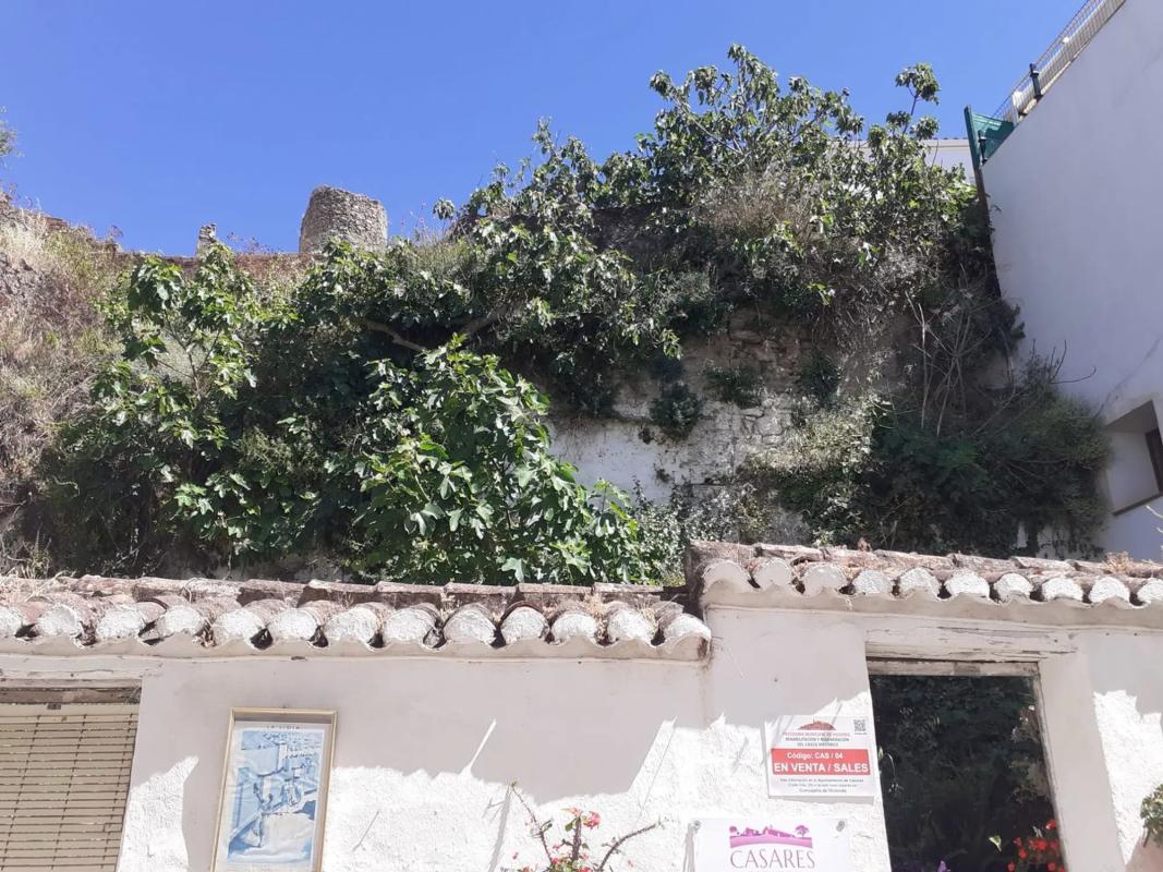 Terreno en venta en Casares, Malaga photo 2