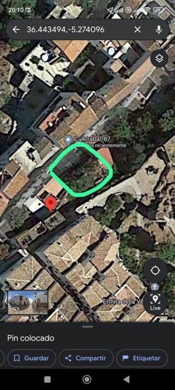 Terreno en venta en Casares, Malaga photo 3