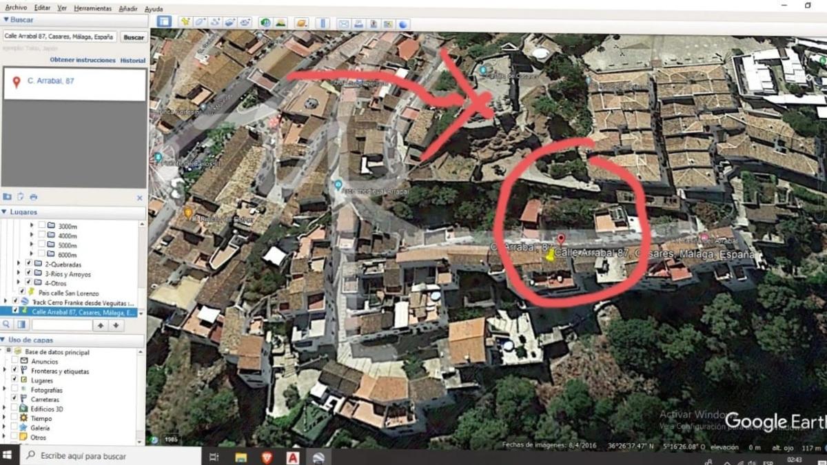 Terreno en venta en Casares, Malaga photo 4