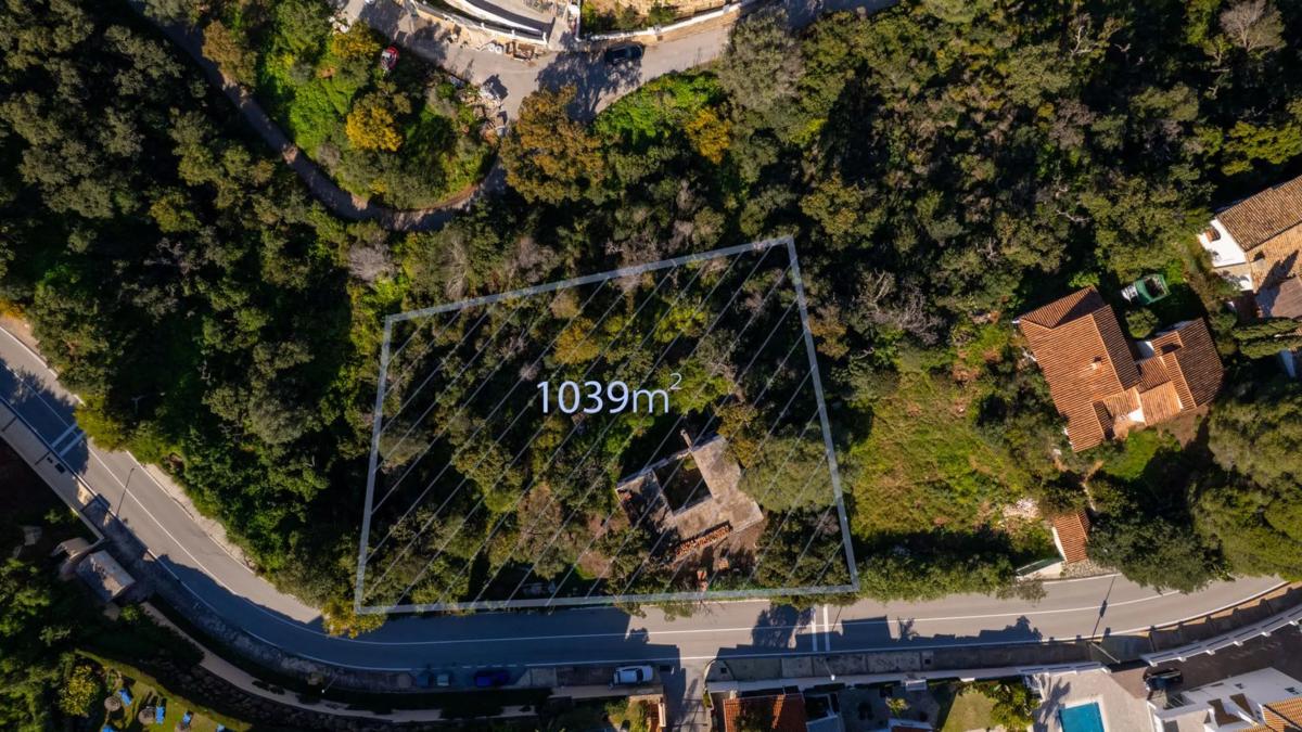 Land for sale in Marbella, Malaga photo 1