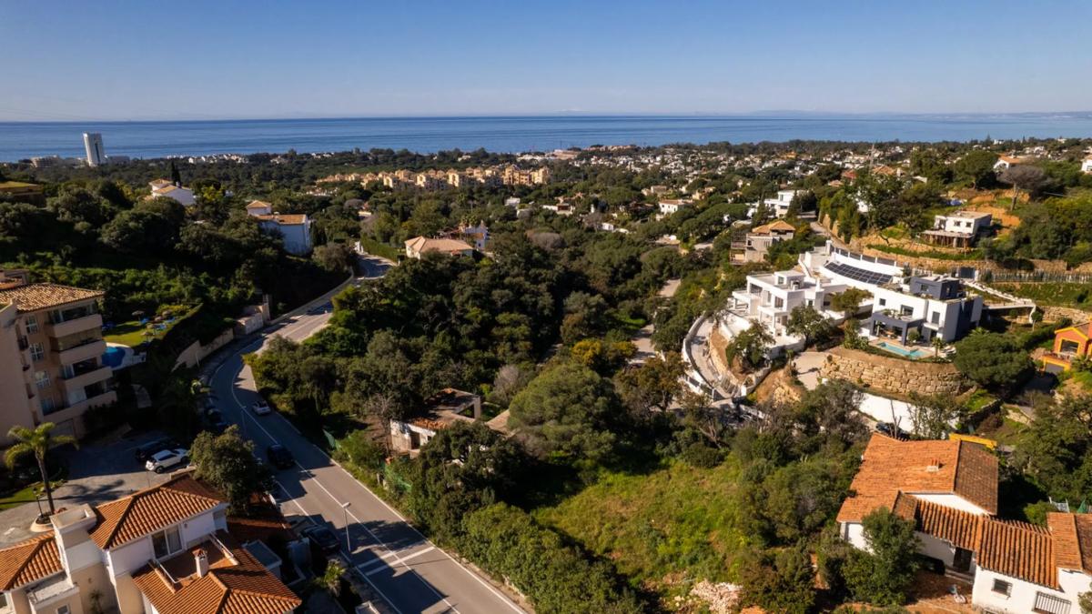 Land for sale in Marbella, Malaga photo 3