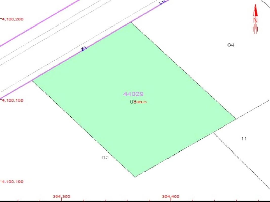 Działka na sprzedaż w Antequera, Malaga plan 1