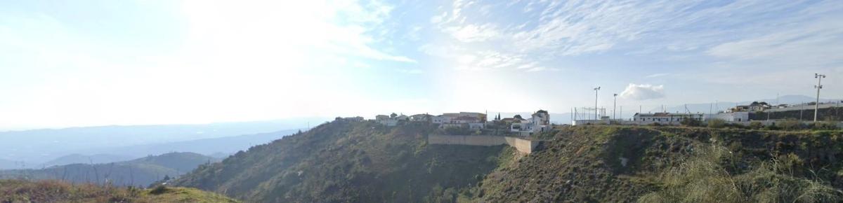 Land for sale in Canillas de Aceituno, Malaga photo 1