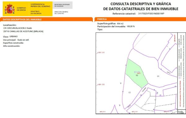 Terreno en carretera de Circunvalación, 2 thumbnail 1
