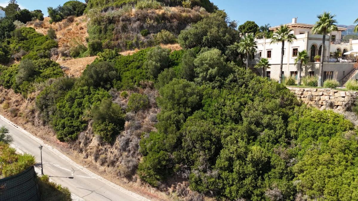 Terreno en venta en Benahavís, Malaga photo 3