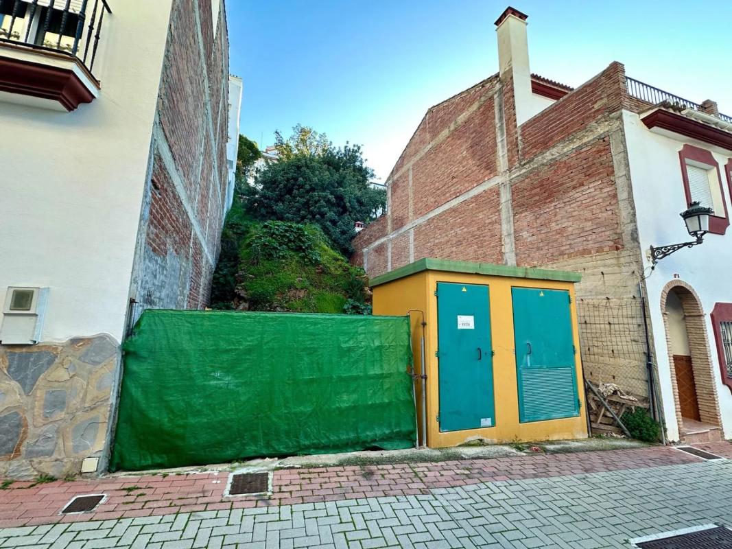 Działka na sprzedaż w Ojén, Malaga photo 2
